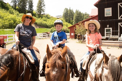 Horseback Riding